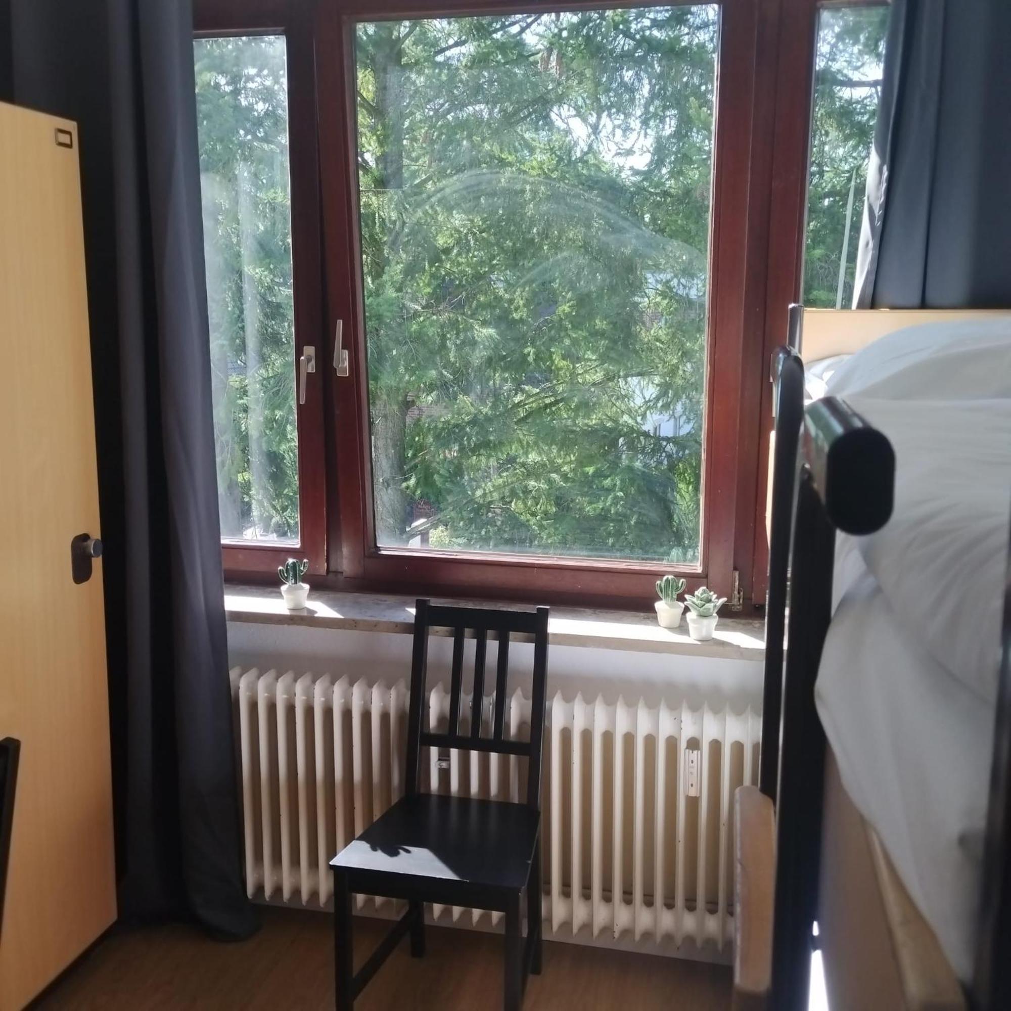 Monteurzimmer In Hamburg West Bei Hansezimmer Exterior foto
